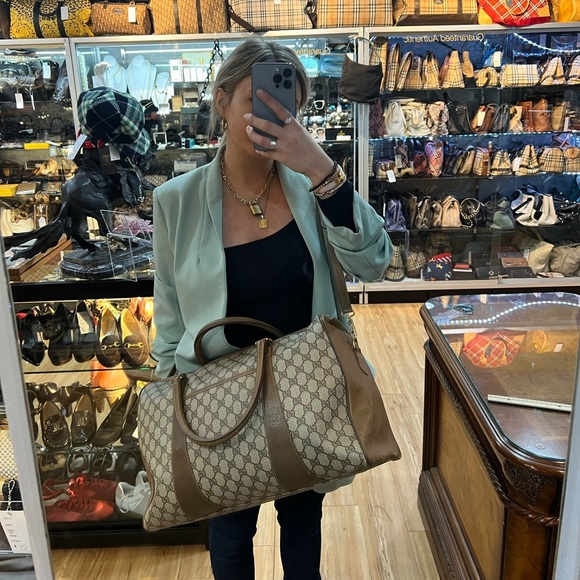 Gucci Sherryline Travel bag - Picture 14 of 14